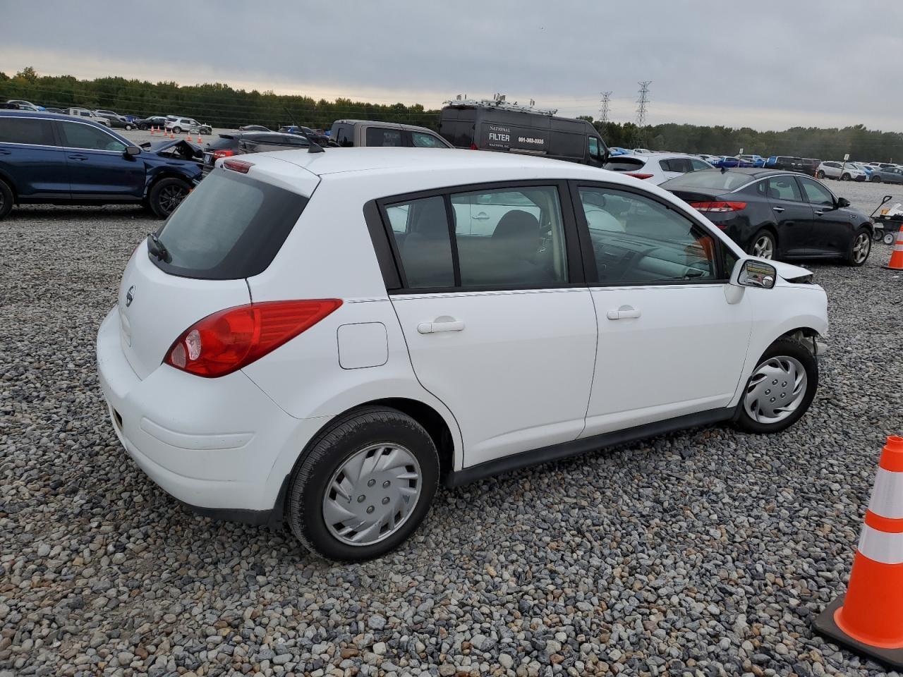 2008 NISSAN VERSA