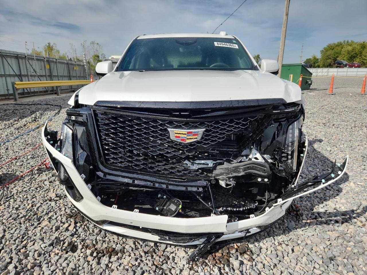 2025 CADILLAC ESCALADE