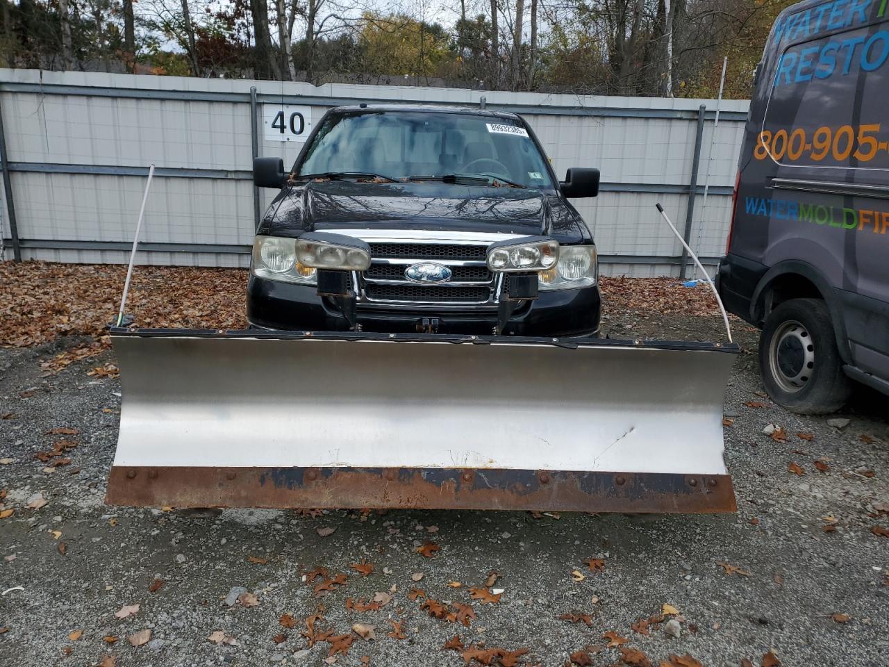 2008 FORD F-150