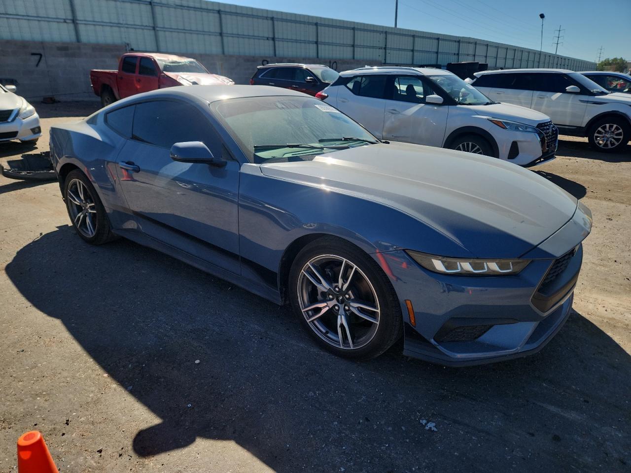 2024 FORD MUSTANG