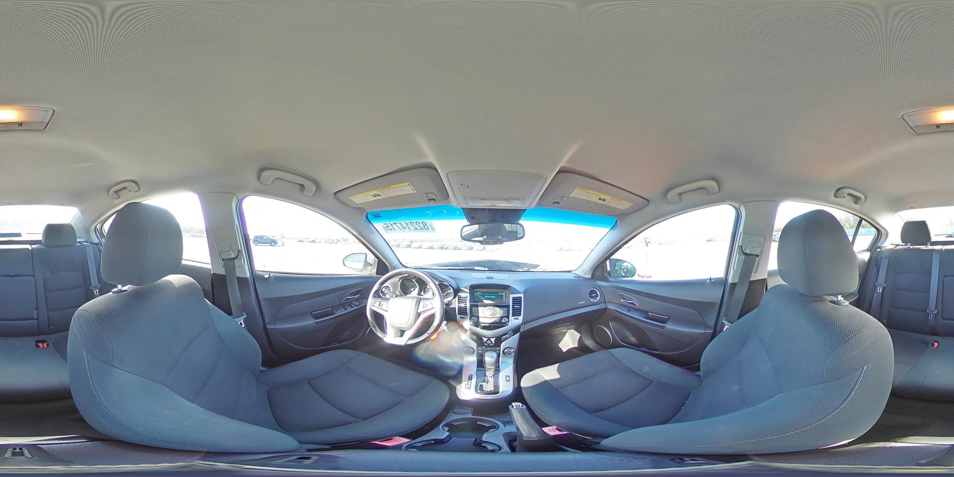 2012 CHEVROLET CRUZE