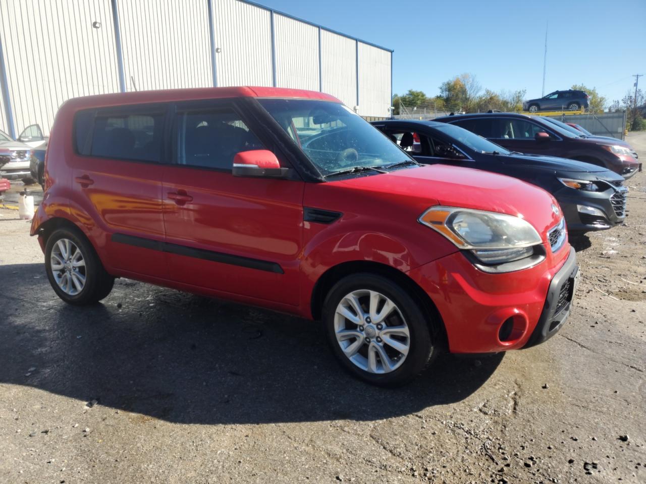 2012 KIA SOUL
