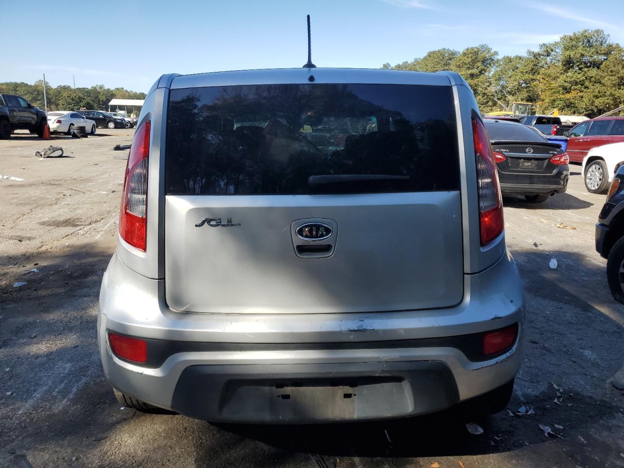 2012 KIA SOUL