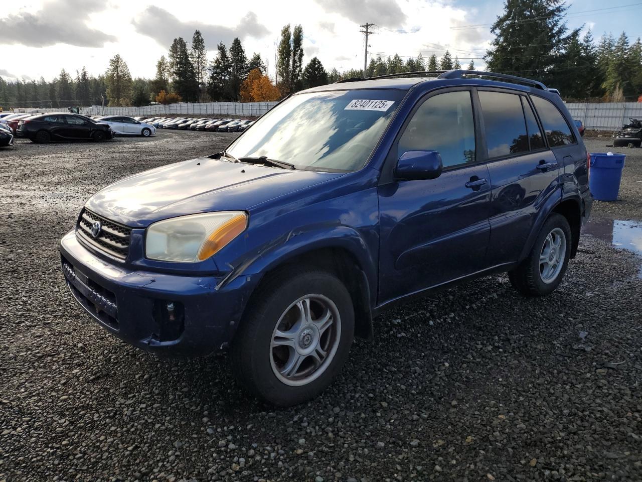 2003 TOYOTA RAV4