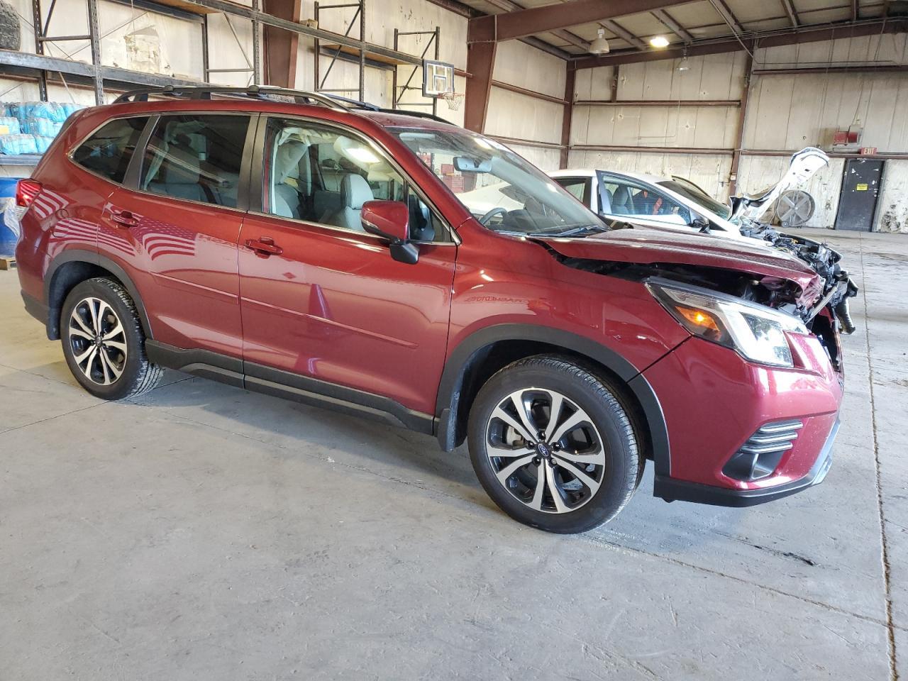 2023 SUBARU FORESTER