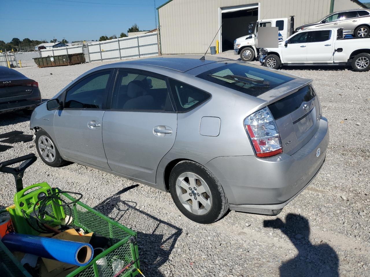 2009 TOYOTA PRIUS
