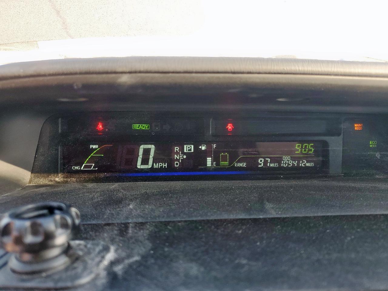 2014 TOYOTA PRIUS V
