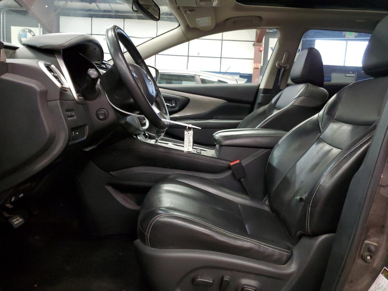 2018 NISSAN MURANO