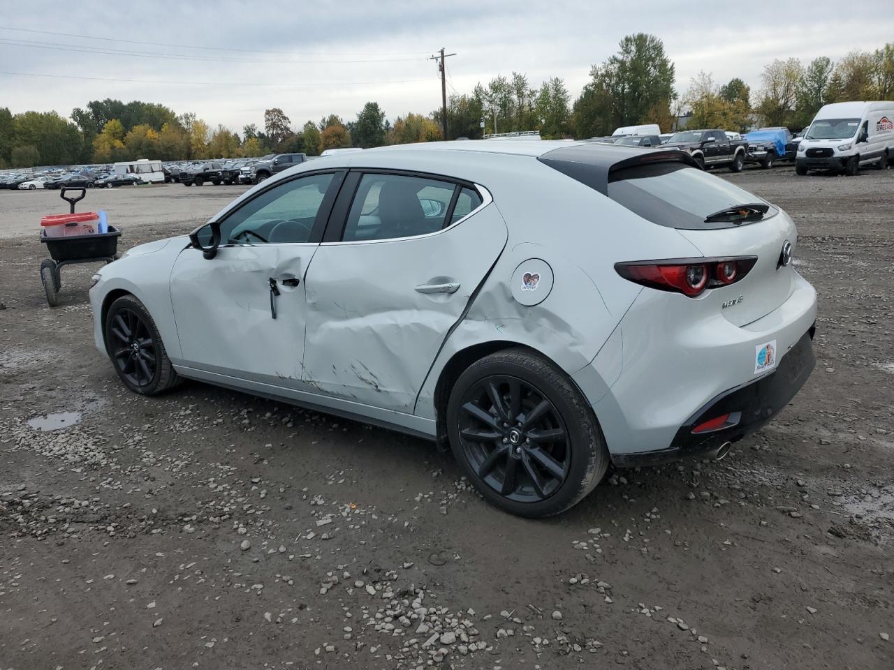 2024 MAZDA 3