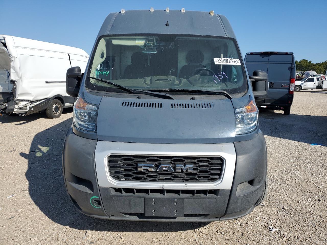 2021 RAM ProMaster 3500