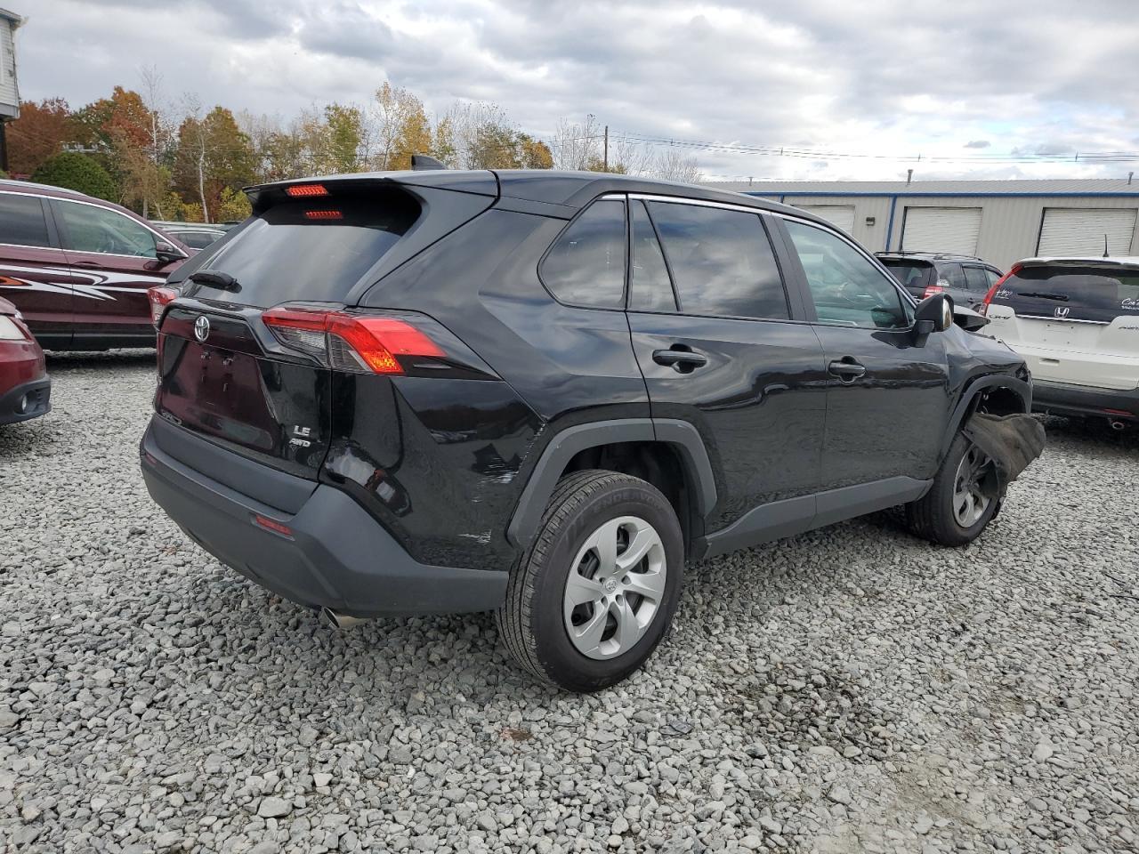 2022 TOYOTA RAV4
