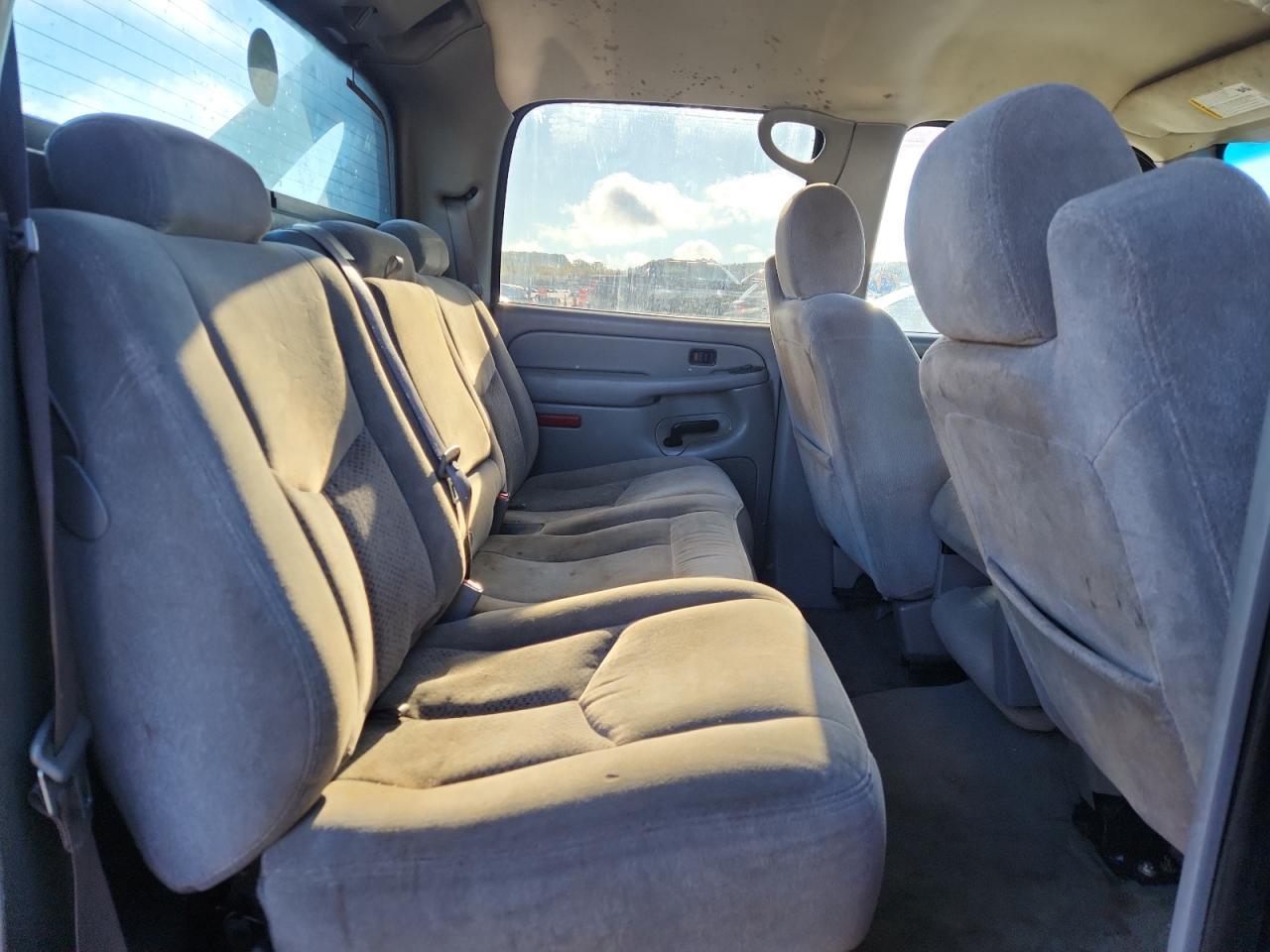 2005 CHEVROLET Avalanche