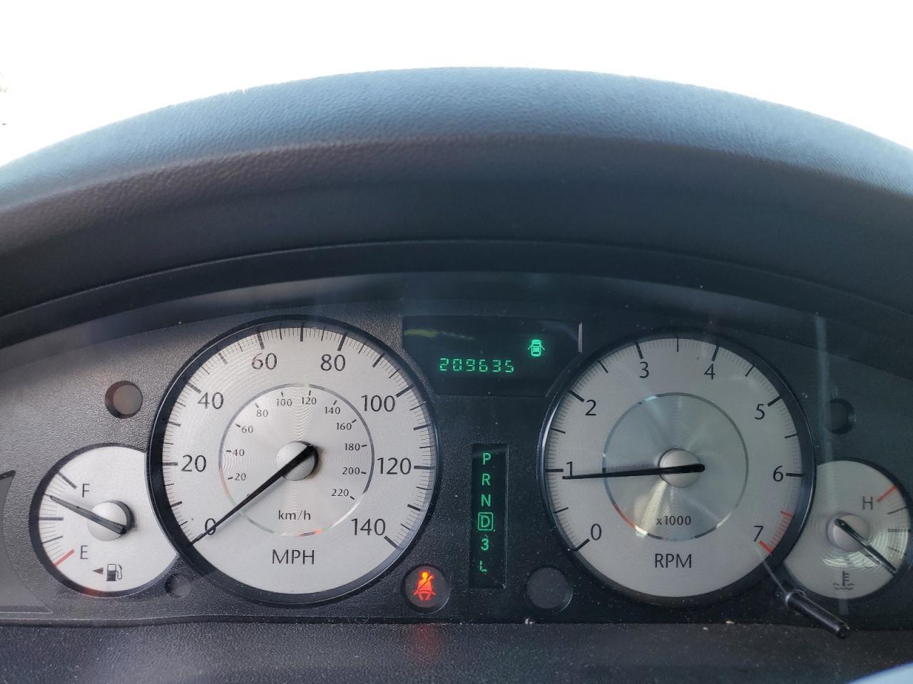 2009 CHRYSLER 300