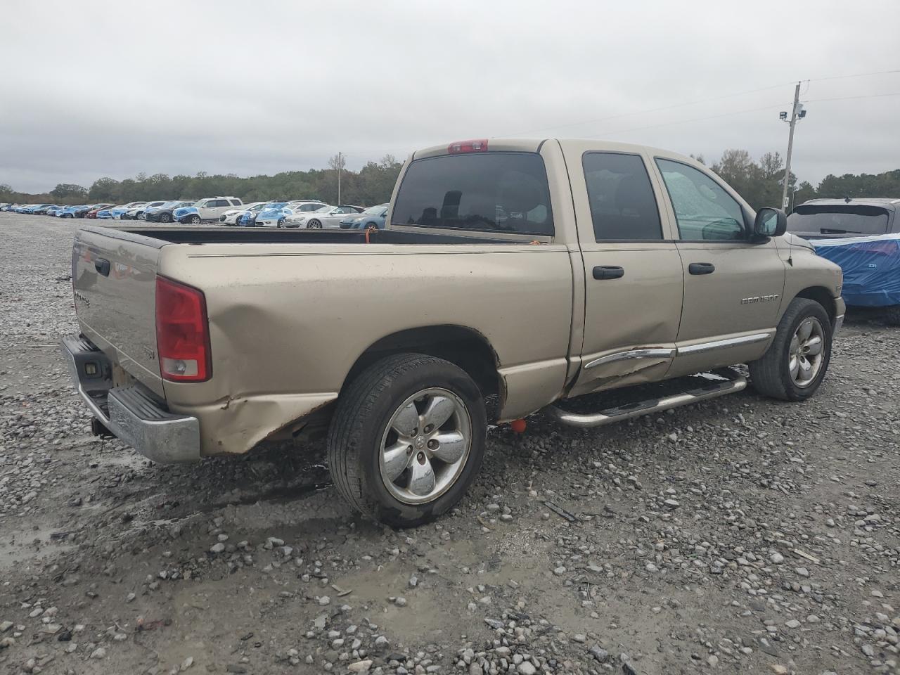 2004 DODGE RAM 1500