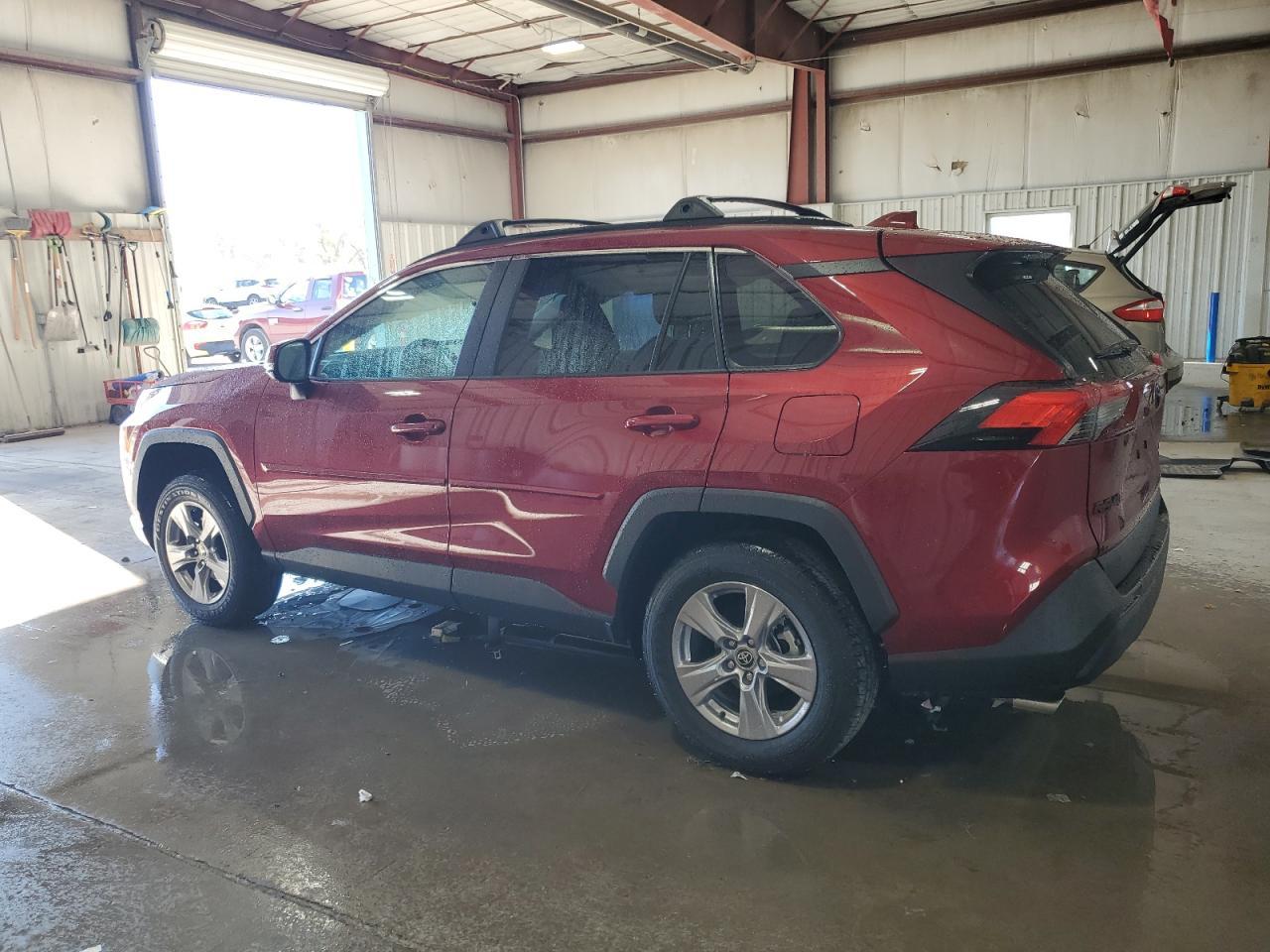 2025 TOYOTA RAV4