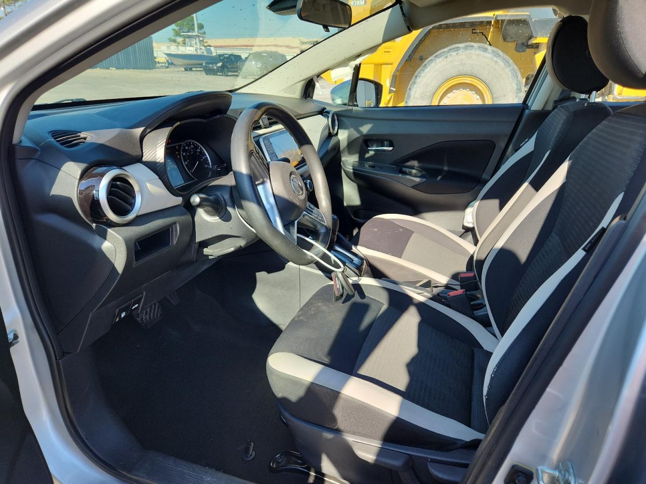 2022 NISSAN VERSA