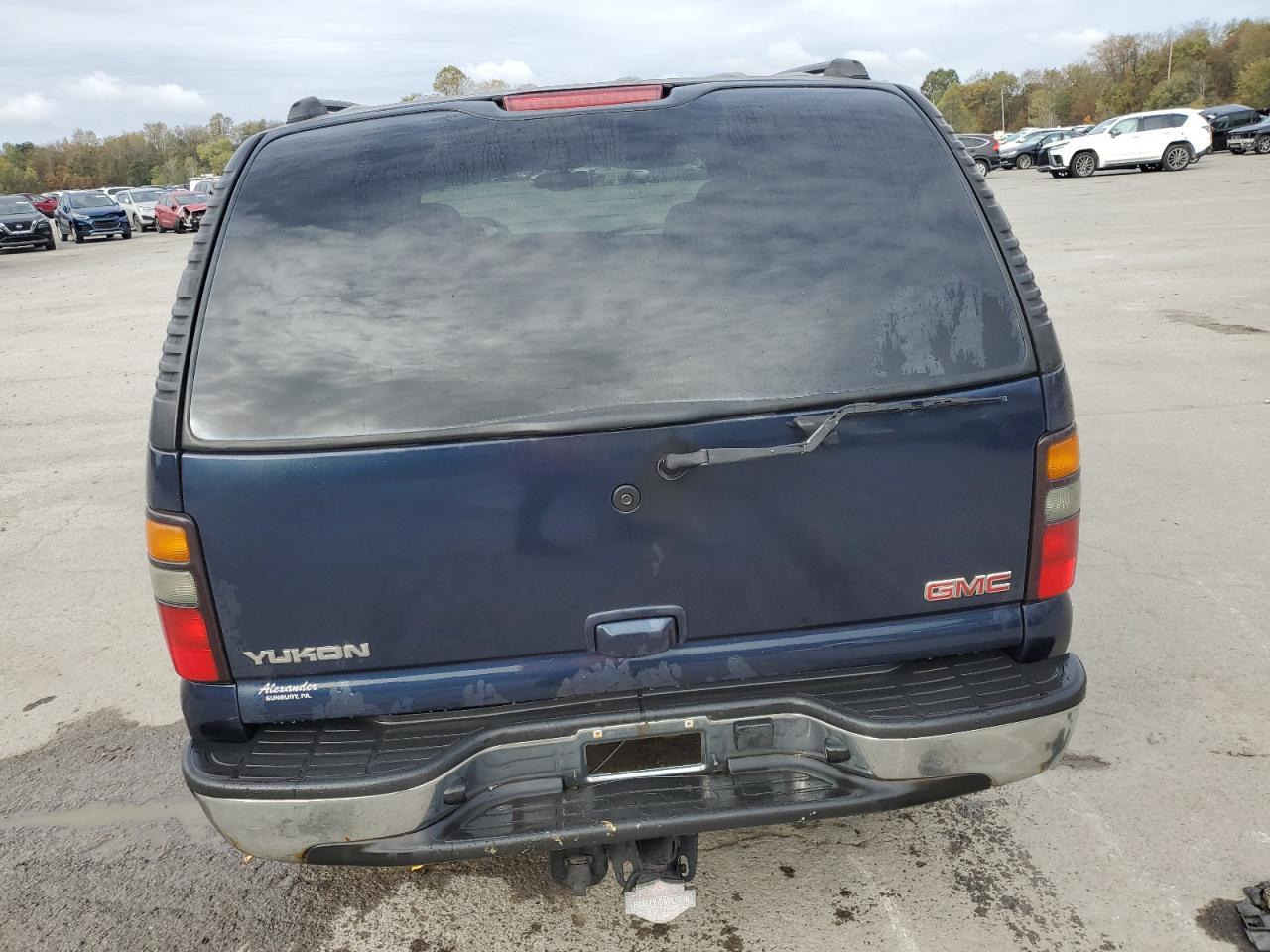 2005 GMC Yukon