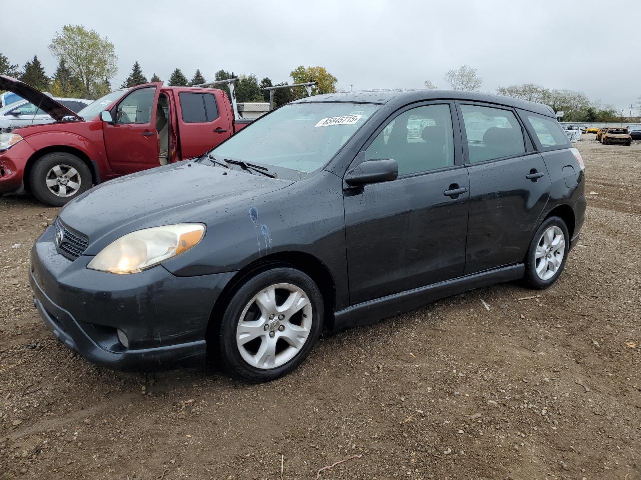 2007 TOYOTA COROLLA