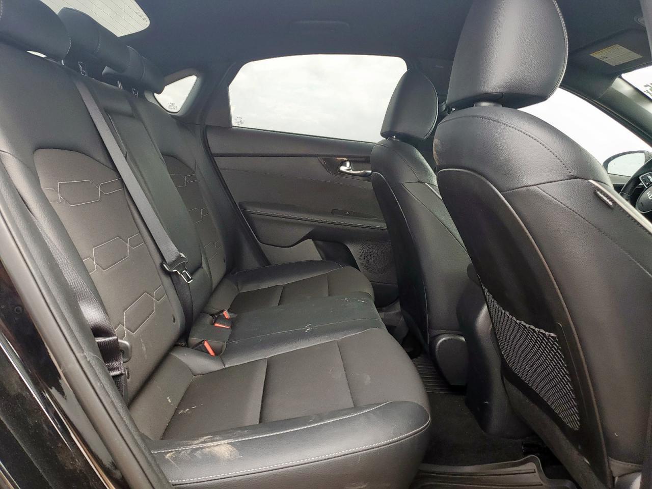2022 KIA FORTE