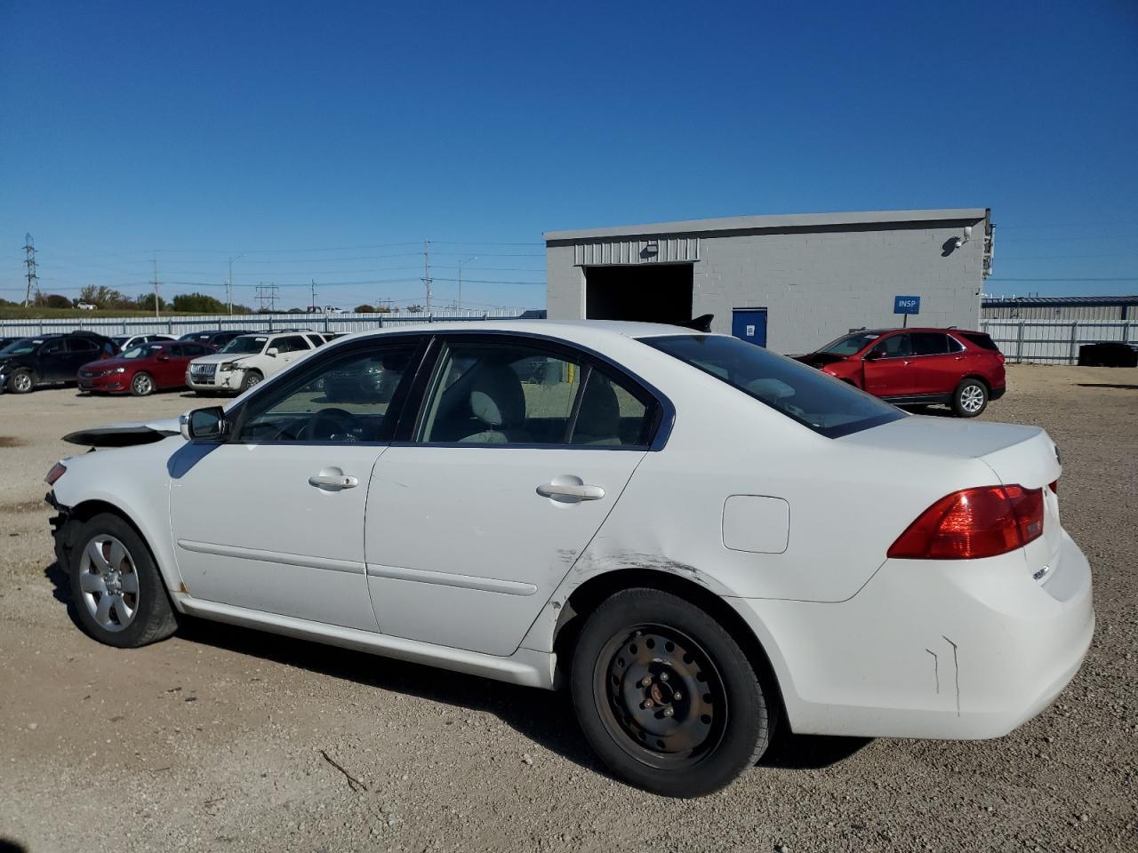 2010 KIA OPTIMA