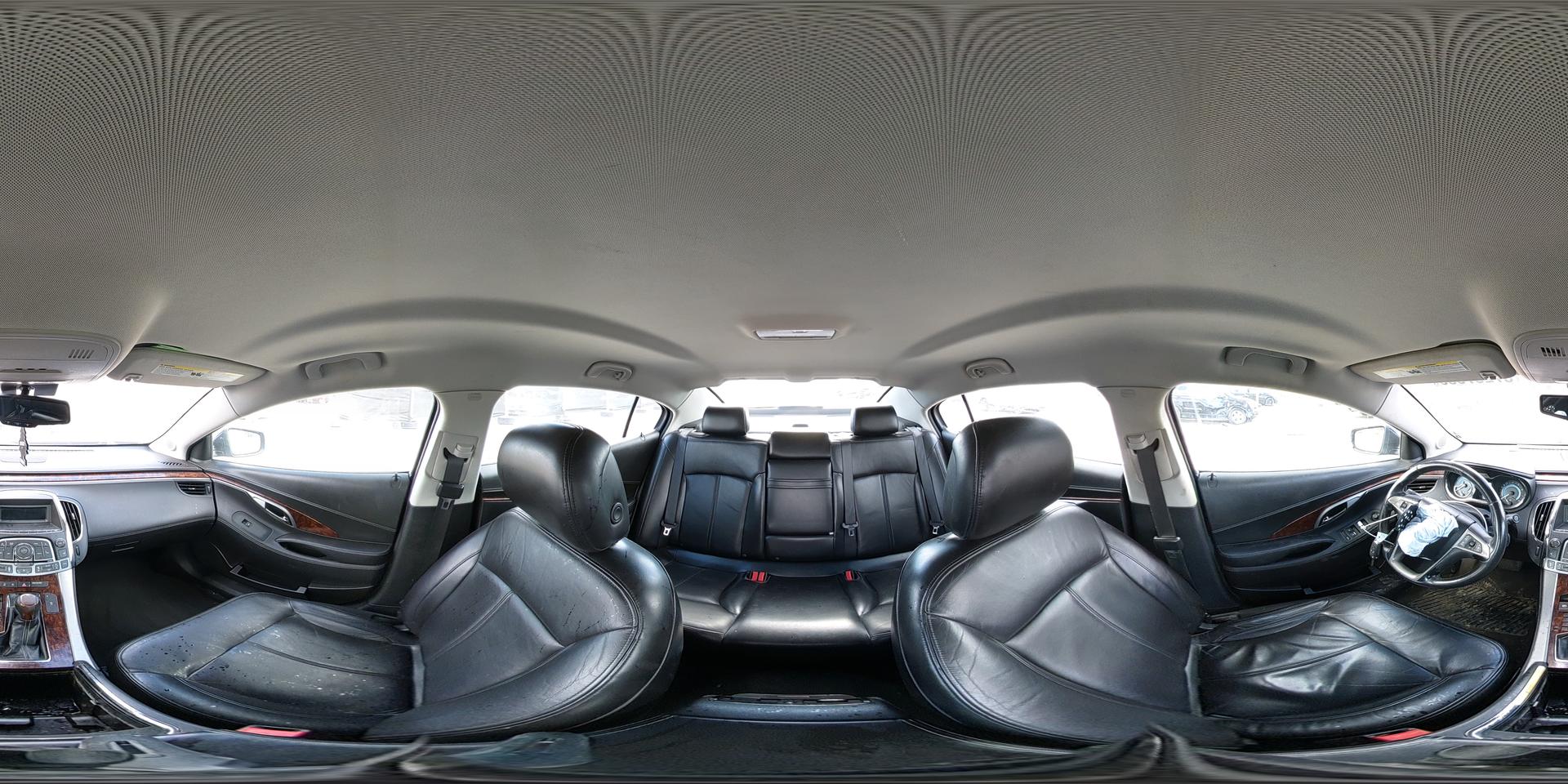 2011 BUICK LACROSSE