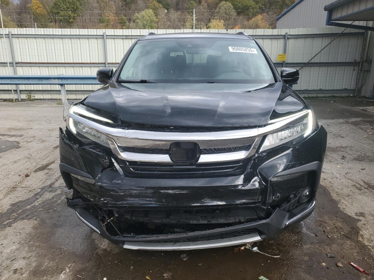2019 HONDA PILOT