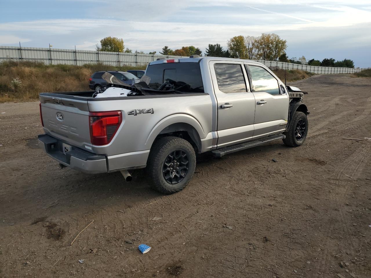 2024 FORD F-150