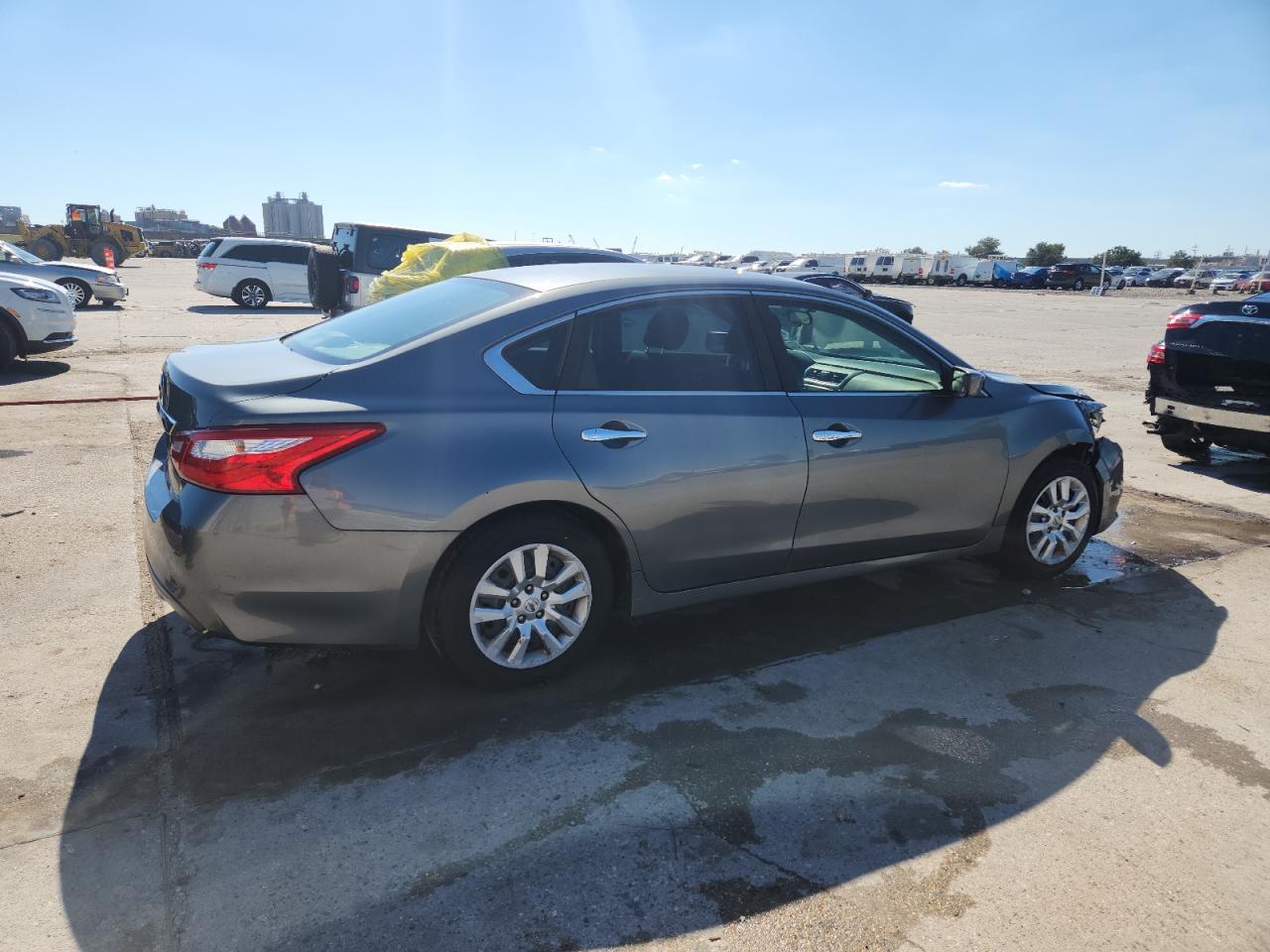 2016 NISSAN ALTIMA