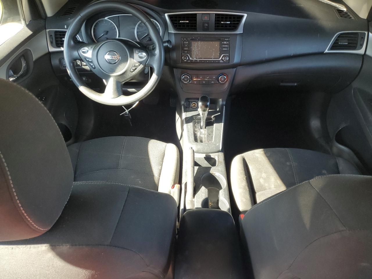 2018 NISSAN SENTRA
