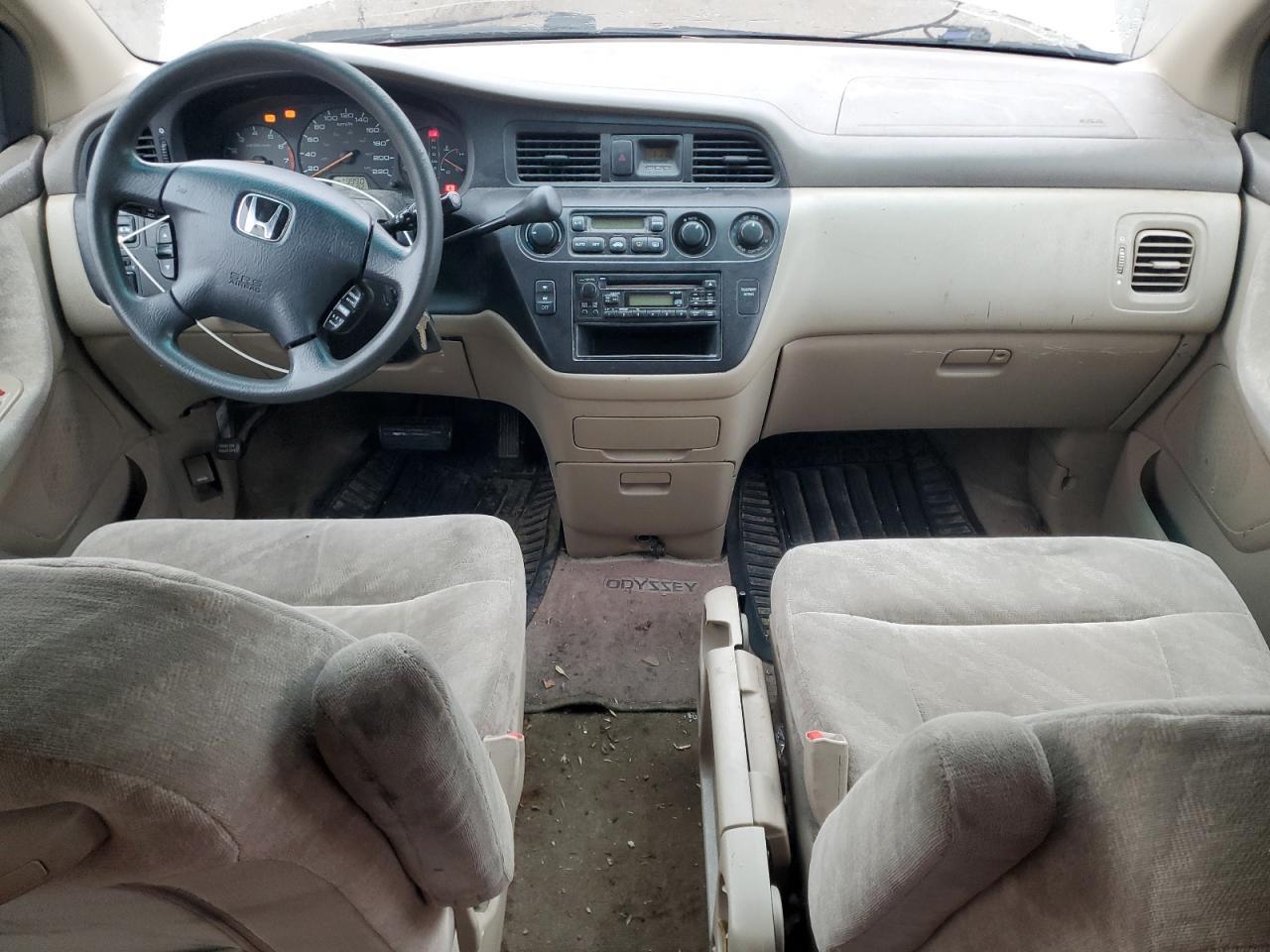 2003 HONDA ODYSSEY
