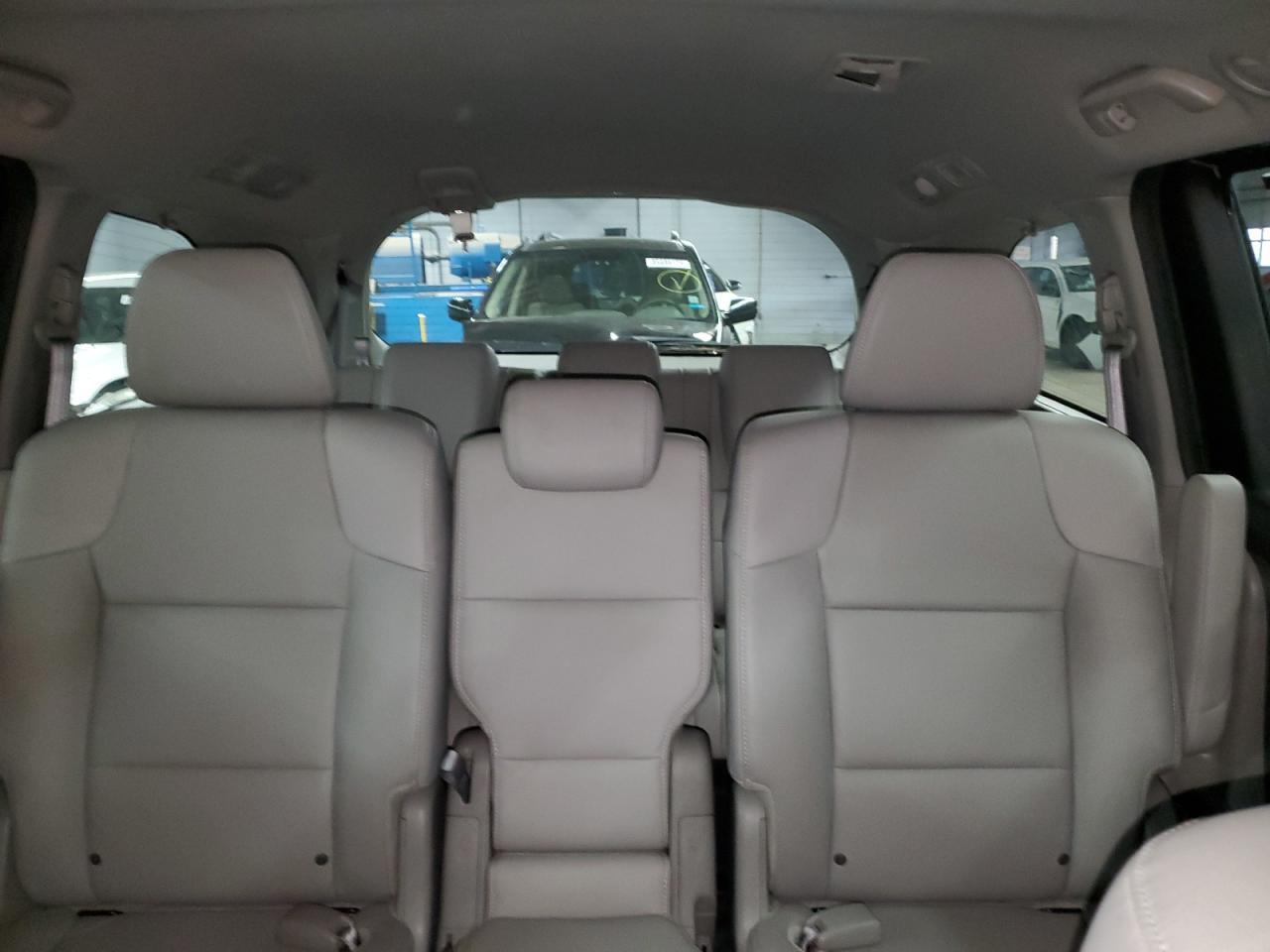 2015 HONDA ODYSSEY