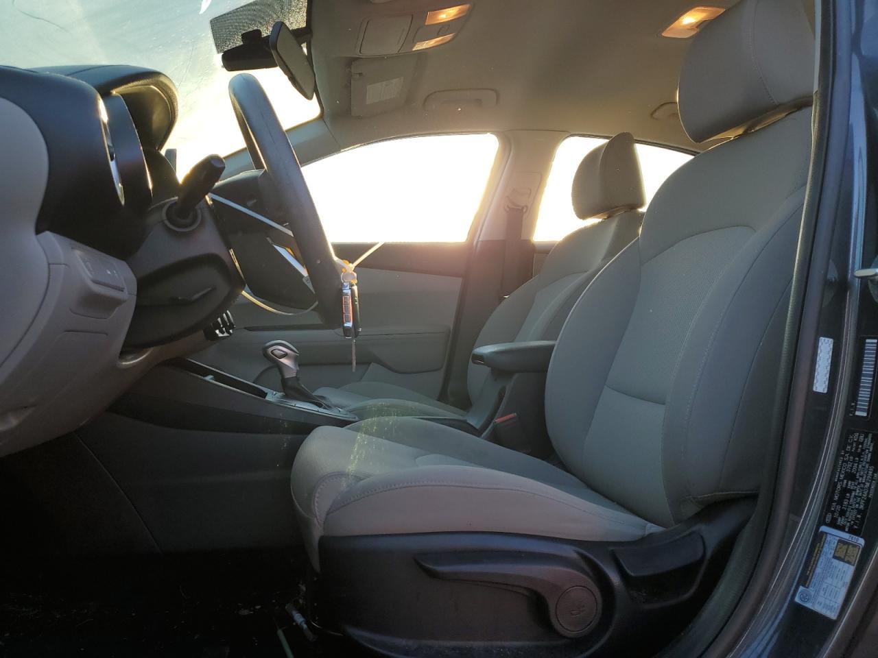 2021 KIA FORTE