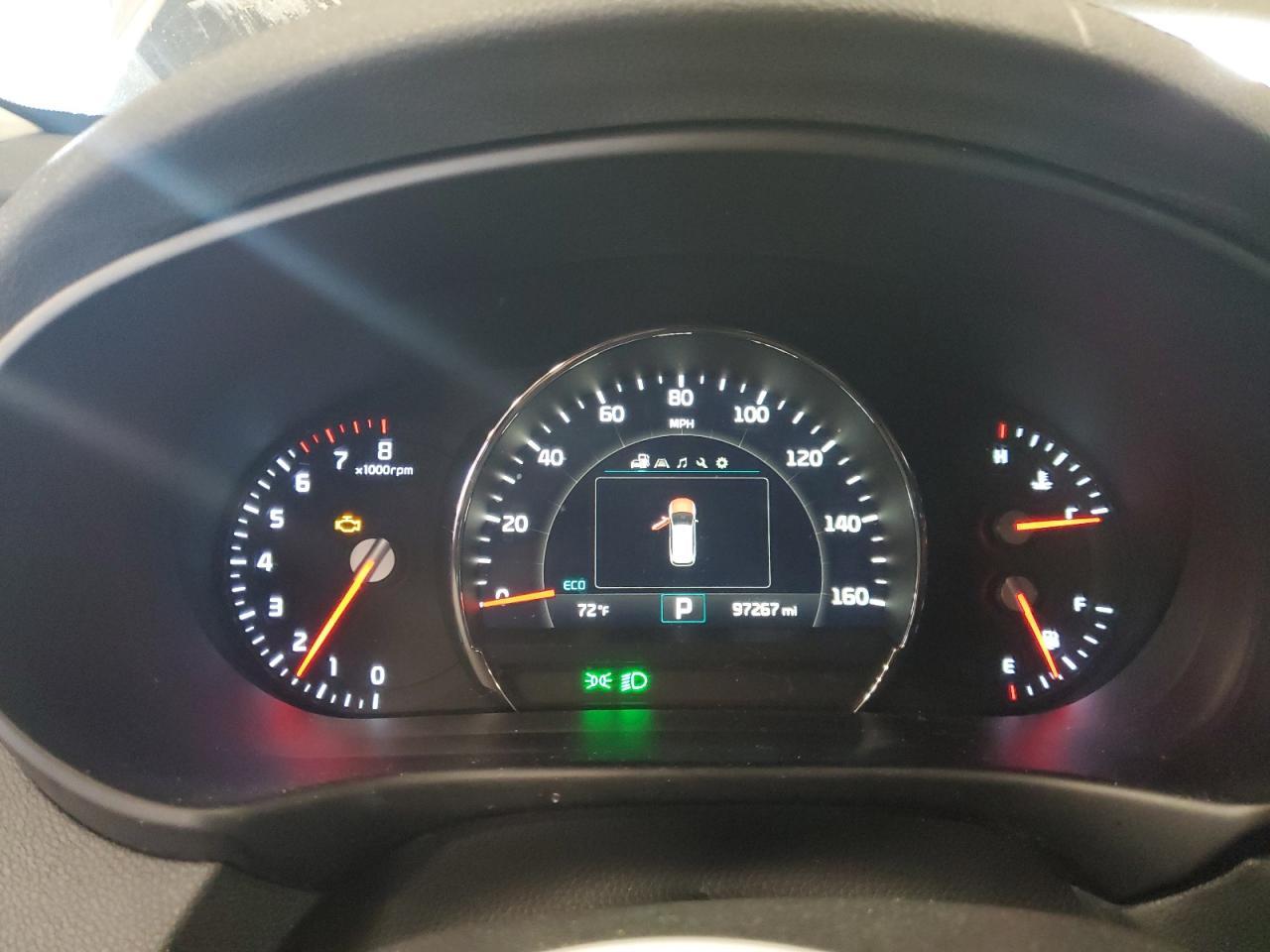2017 KIA SORENTO