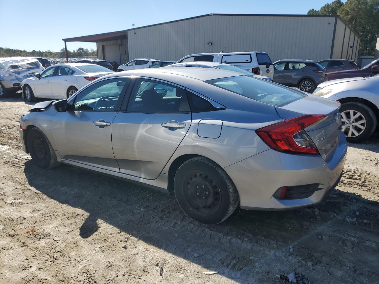 2017 HONDA CIVIC