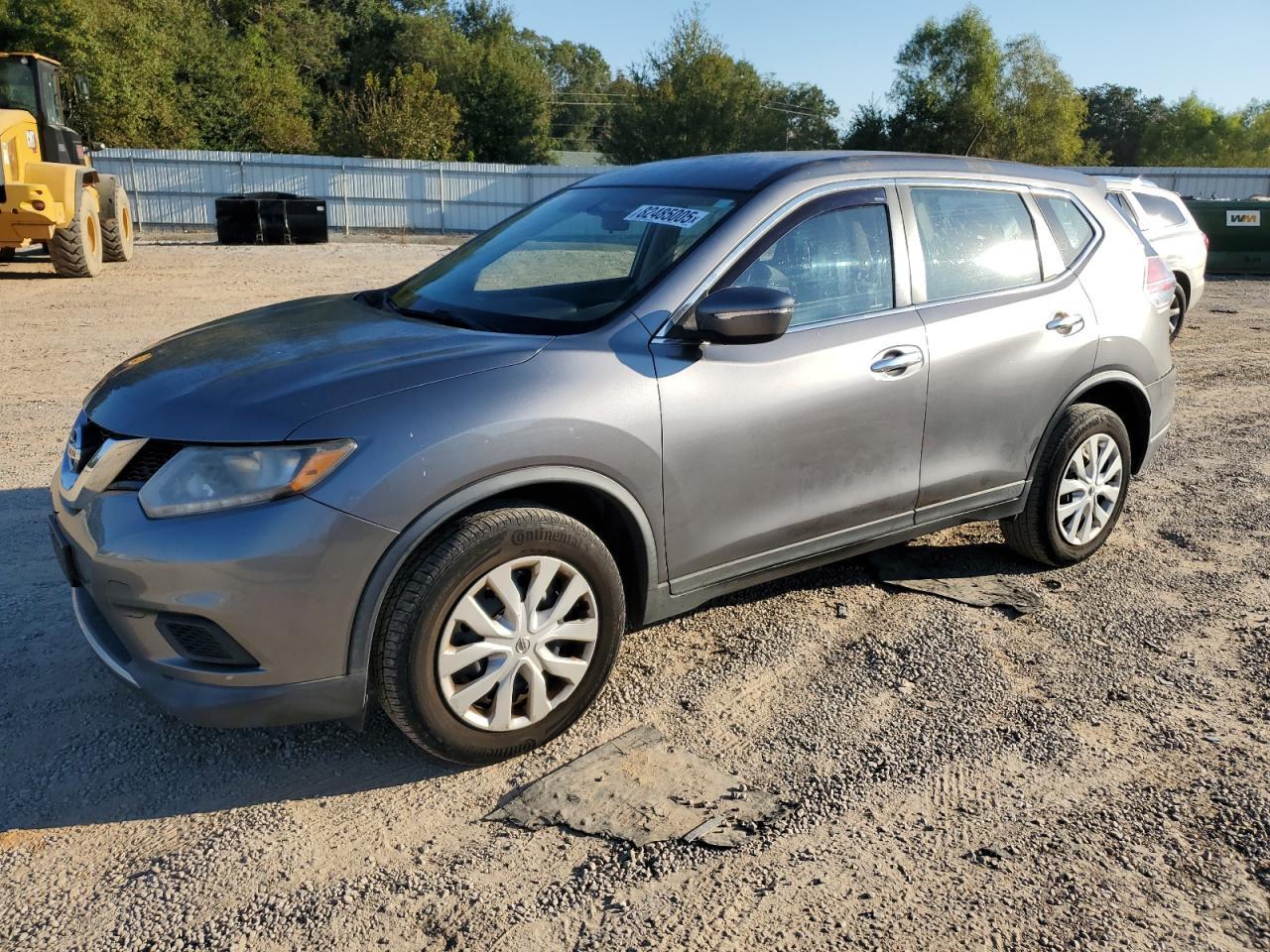 2015 NISSAN ROGUE