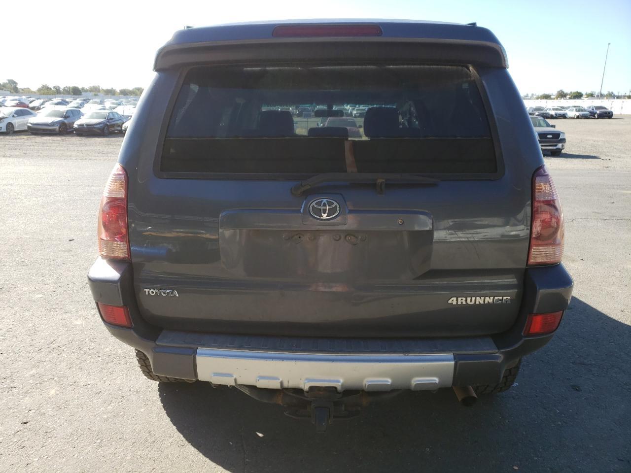 2005 TOYOTA 4Runner