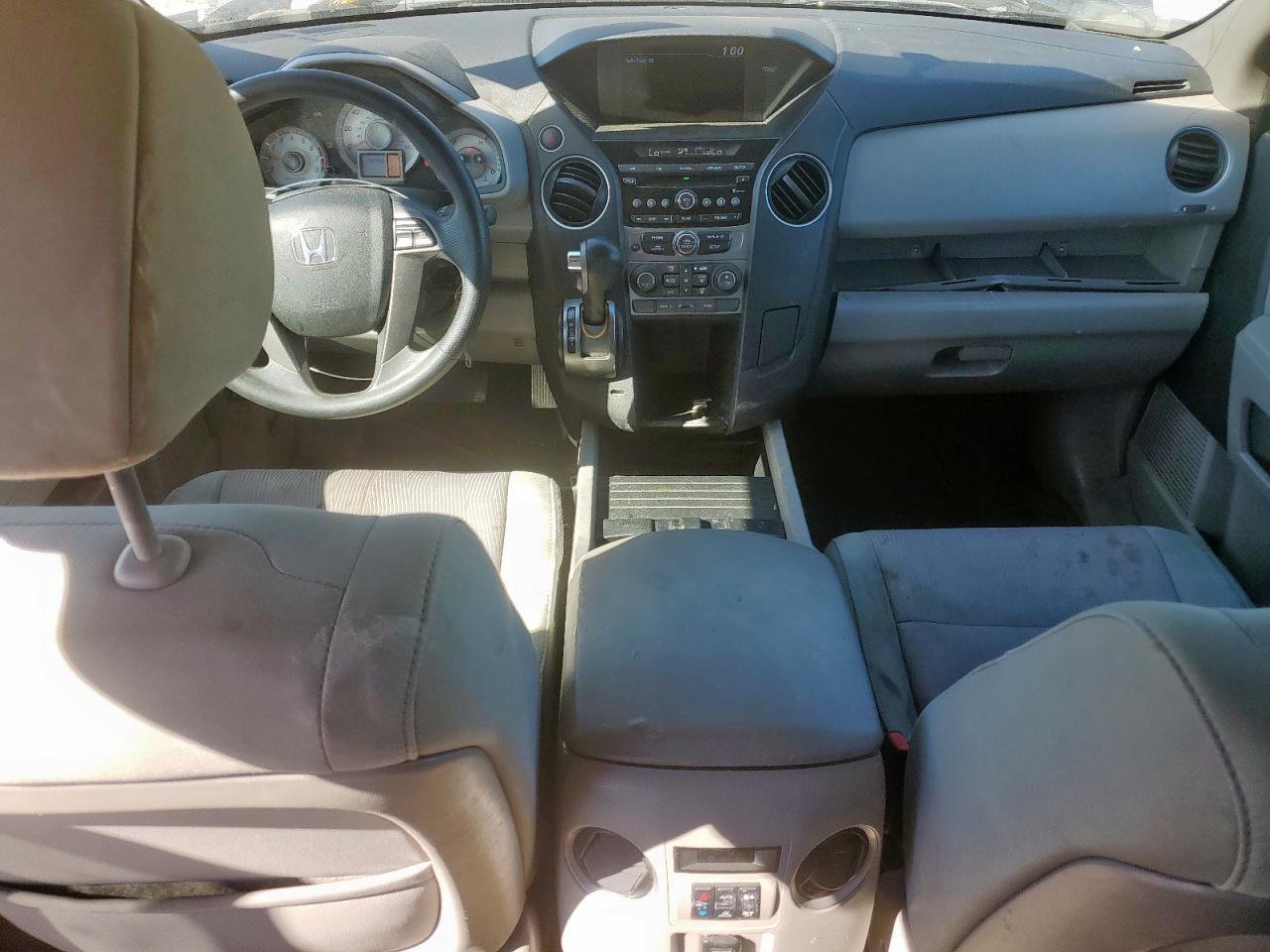2015 HONDA PILOT