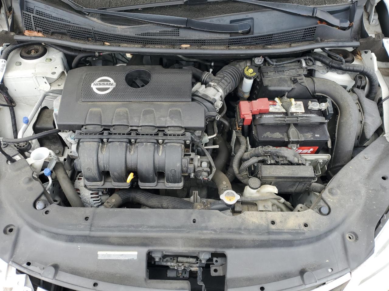 2015 NISSAN SENTRA