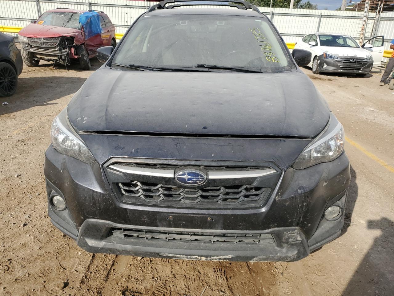 2018 SUBARU Crosstrek