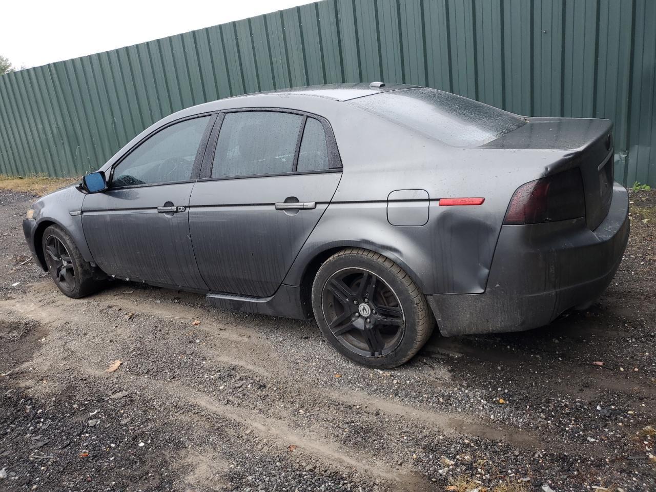 2008 ACURA TL