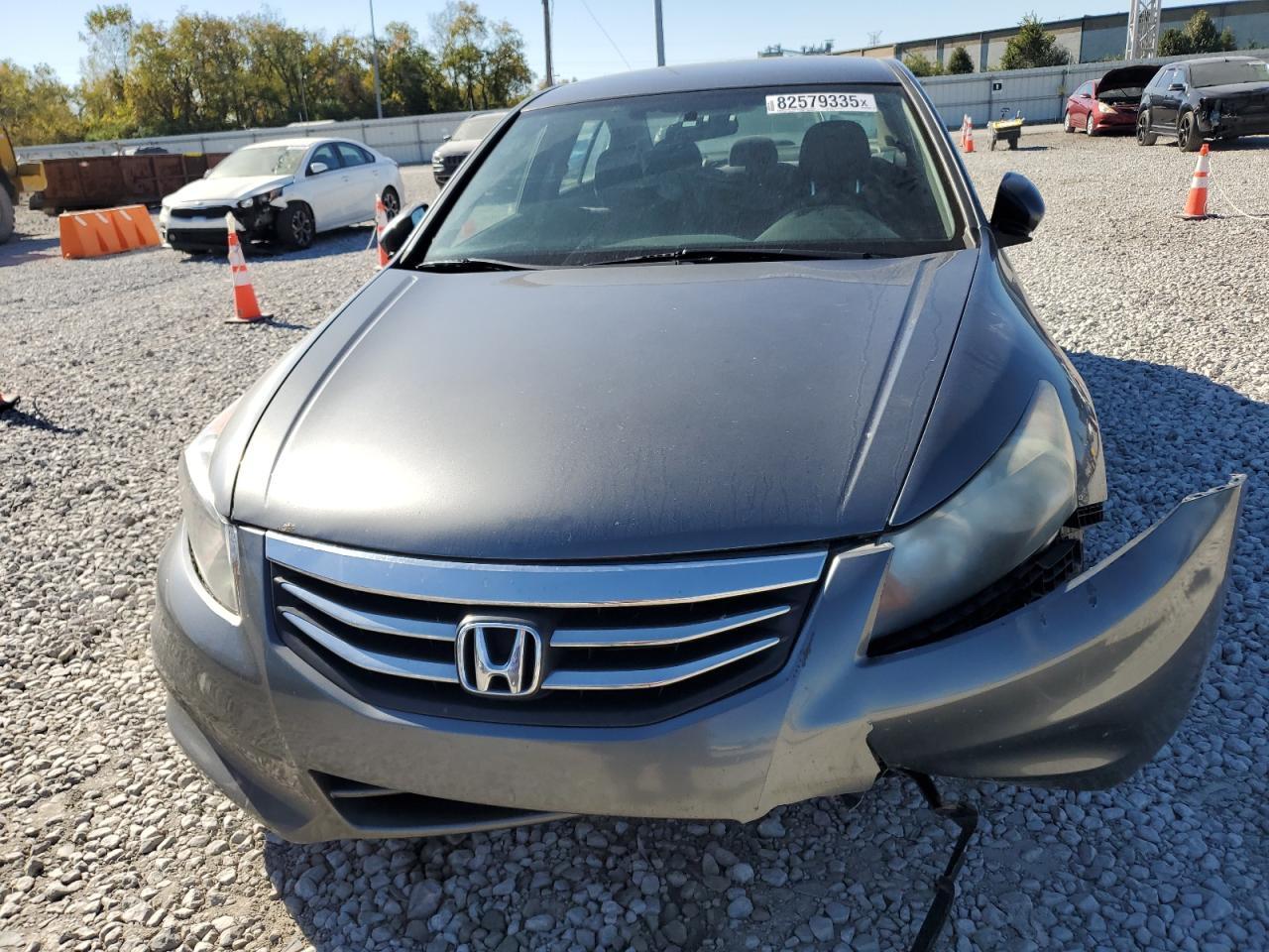 2012 HONDA ACCORD