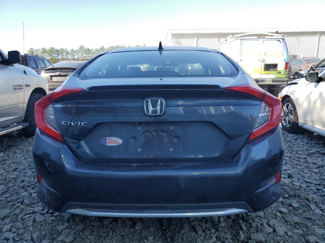 2019 HONDA CIVIC