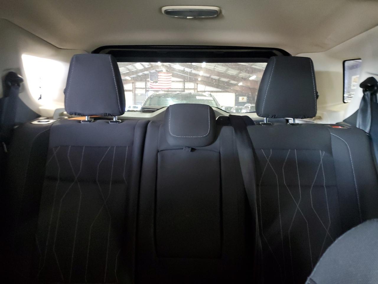 2019 FORD EcoSport