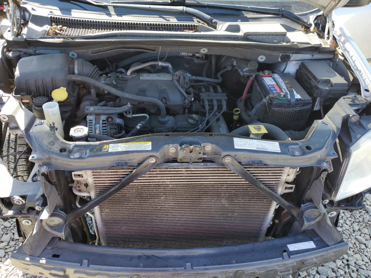 2008 DODGE GRAND CARAVAN