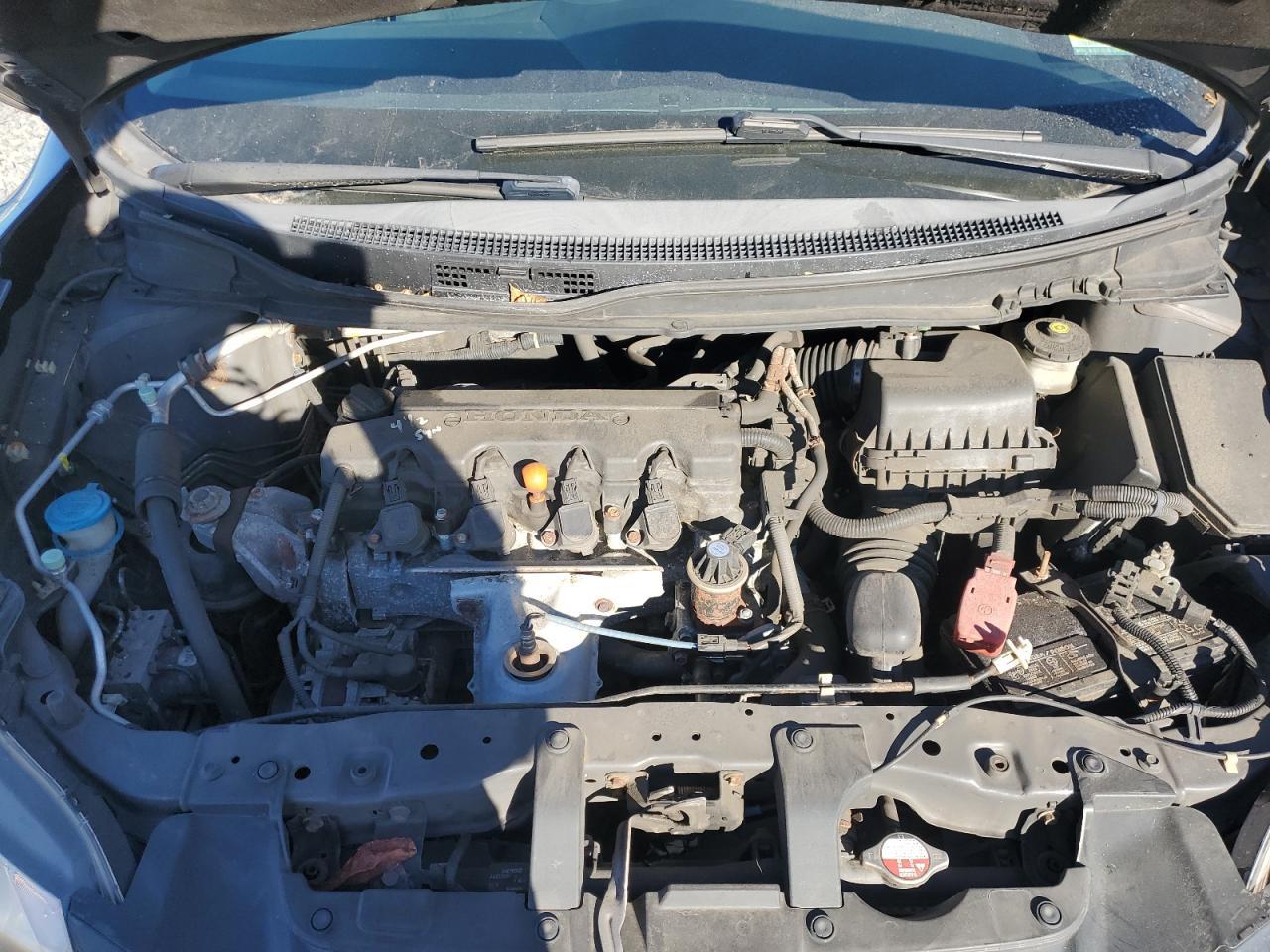 2015 HONDA CIVIC