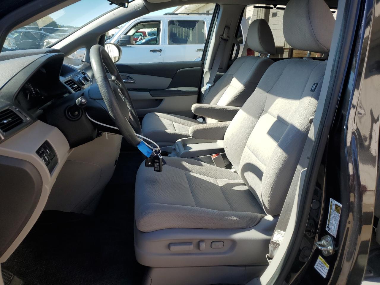2015 HONDA ODYSSEY