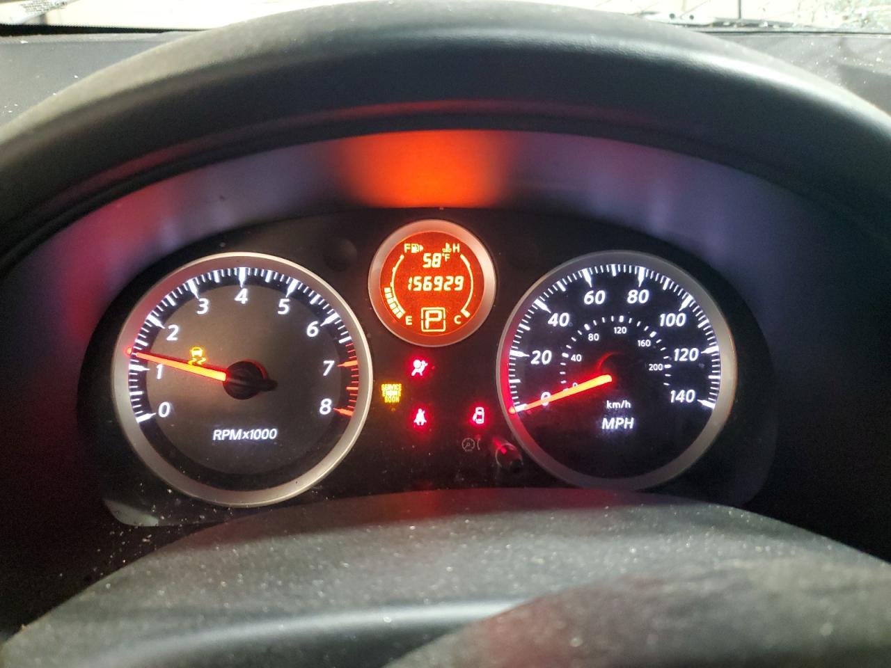 2012 NISSAN SENTRA