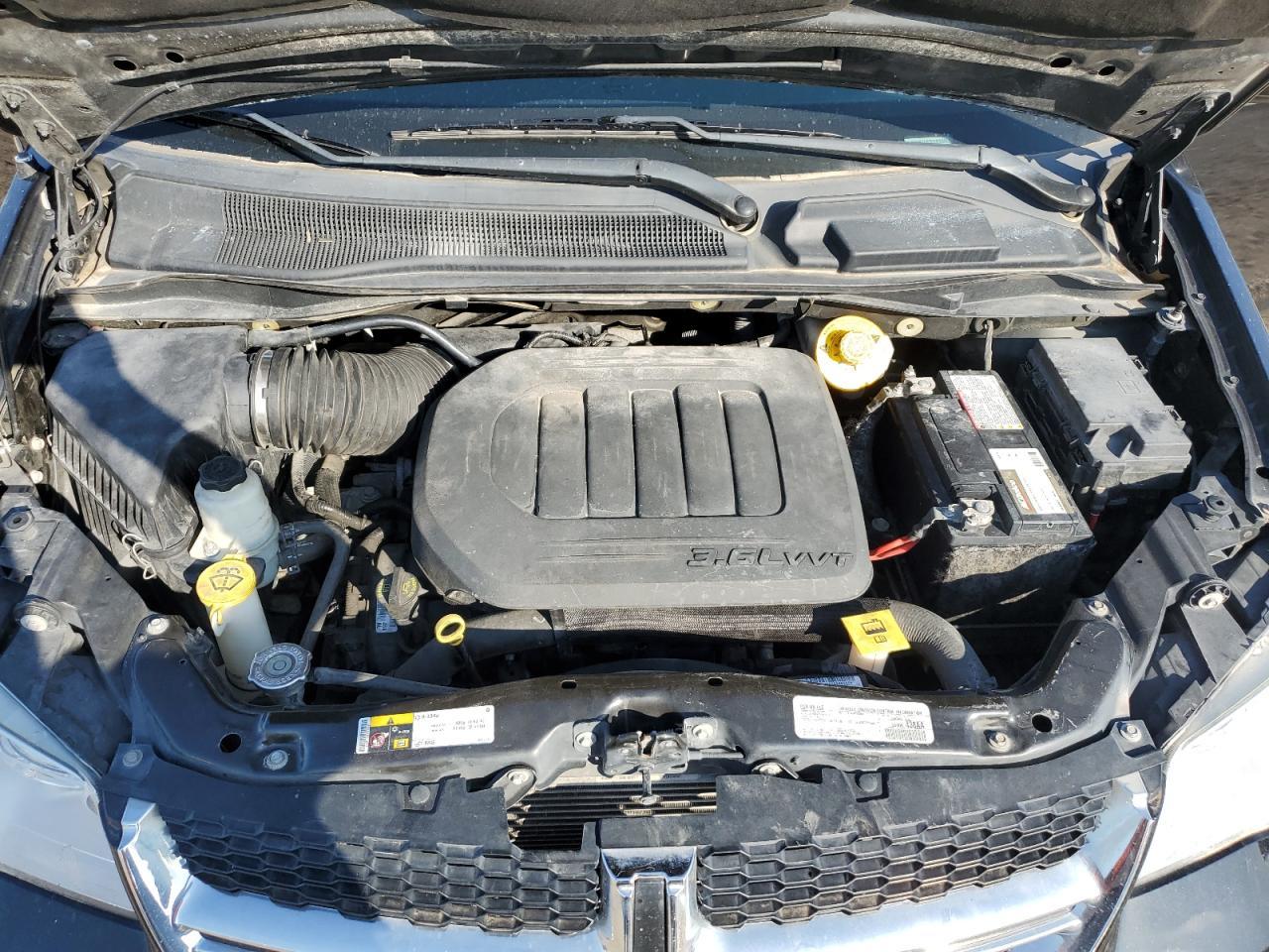 2019 DODGE GRAND CARAVAN