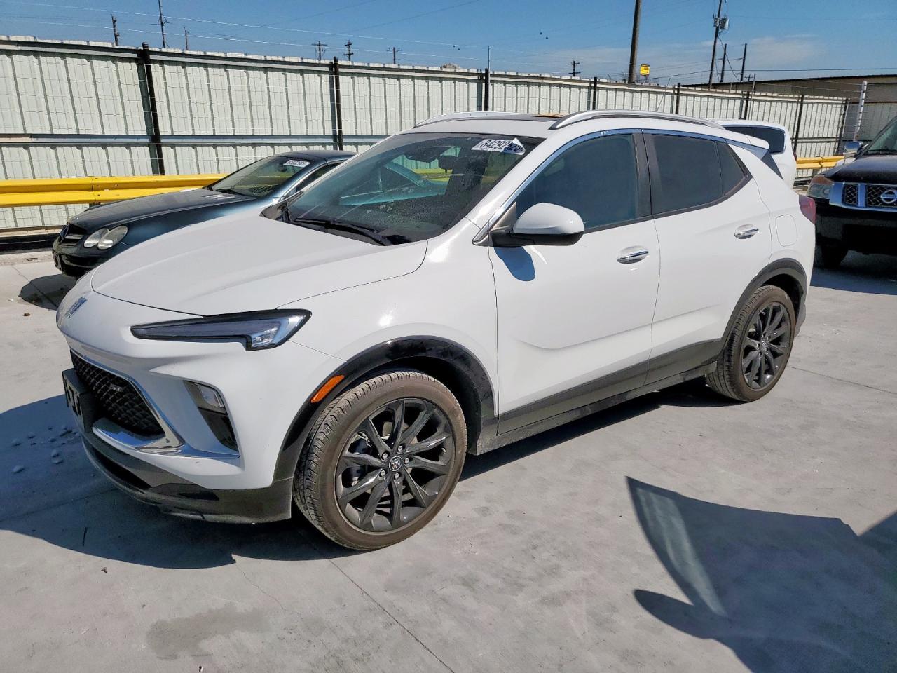 2025 BUICK Encore GX
