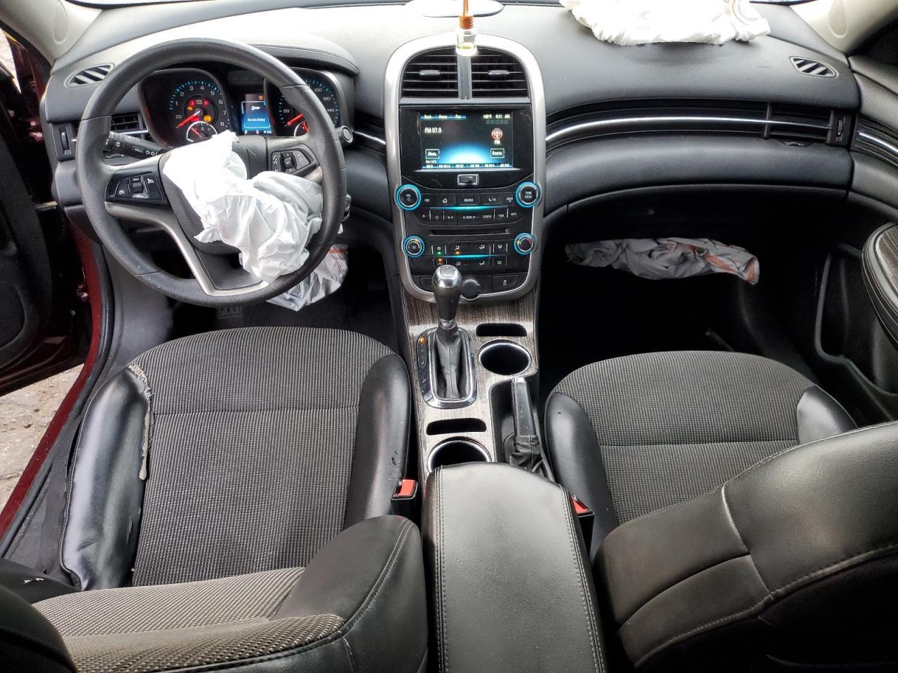 2015 CHEVROLET MALIBU